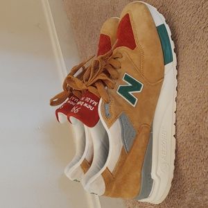 New Balance 998 JCR Condiments SZ 13 VNDS